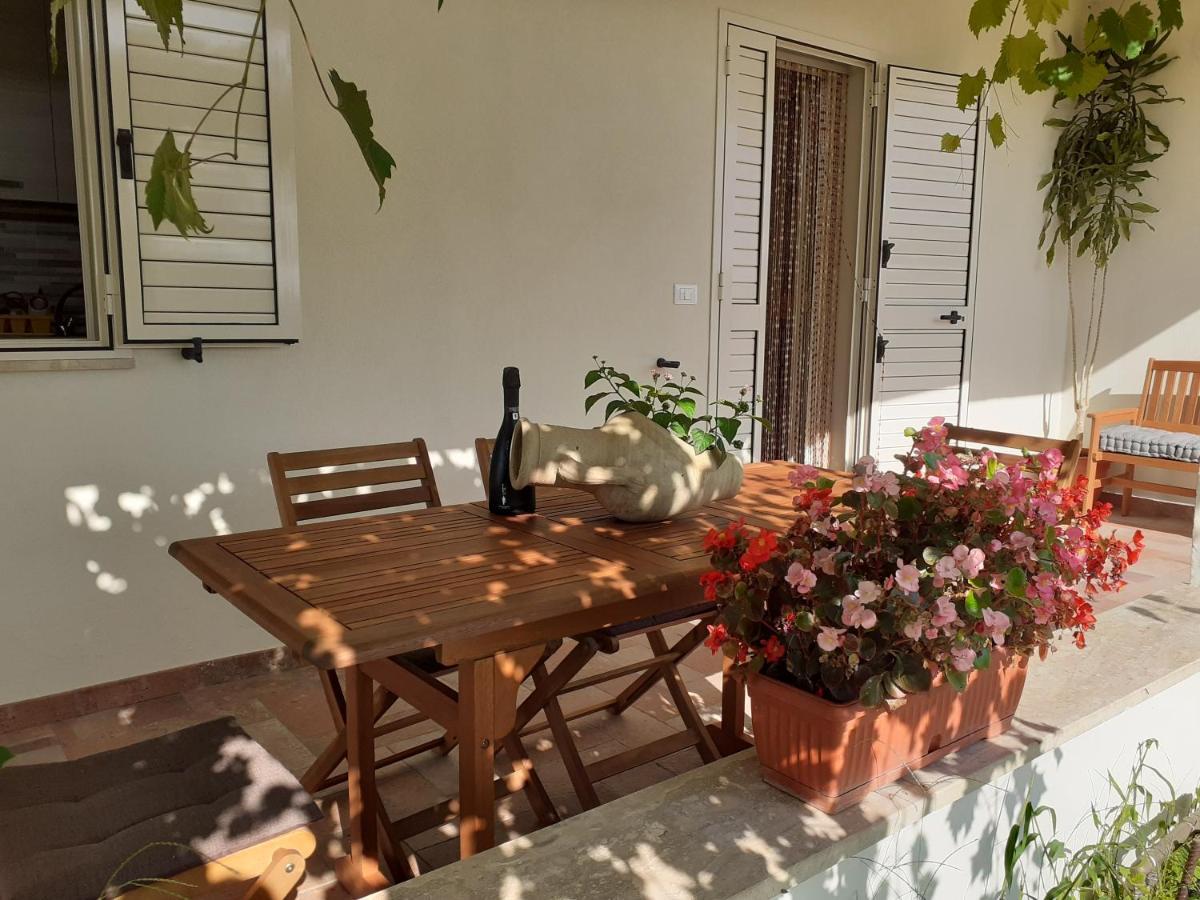 Villa Pusortu Orosei Zewnętrze zdjęcie