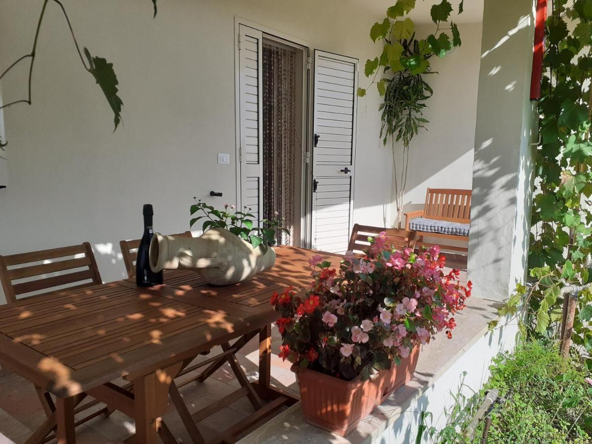 Villa Pusortu Orosei Zewnętrze zdjęcie