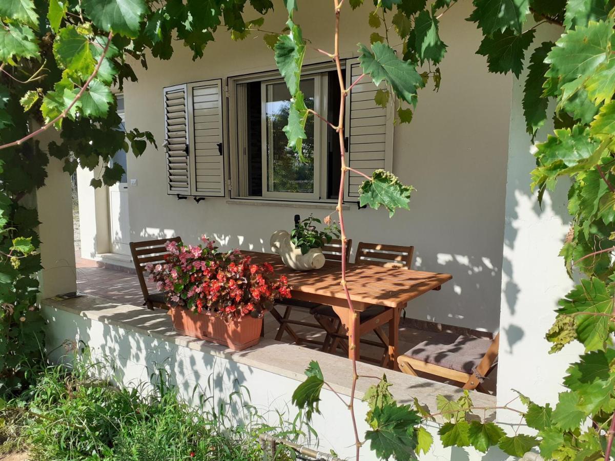 Villa Pusortu Orosei Zewnętrze zdjęcie