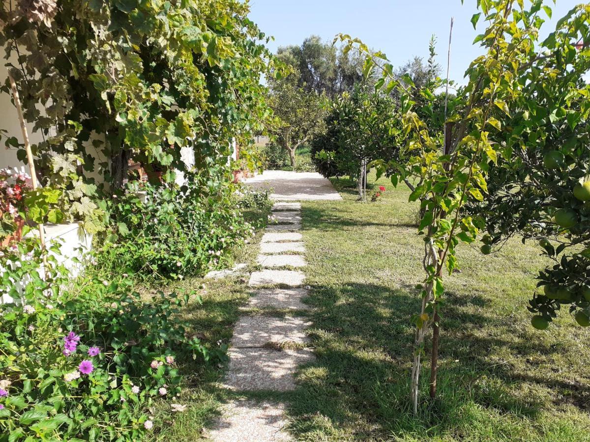 Villa Pusortu Orosei Zewnętrze zdjęcie