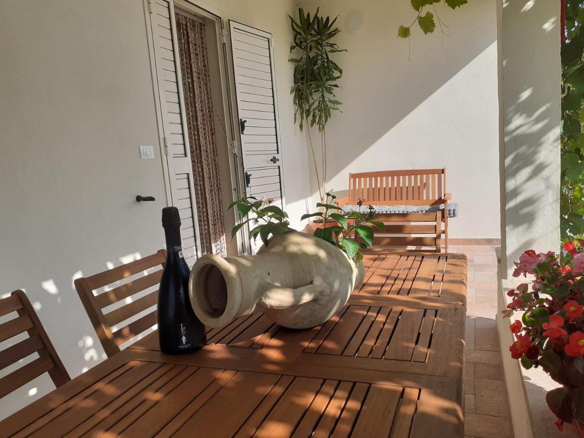Villa Pusortu Orosei Zewnętrze zdjęcie