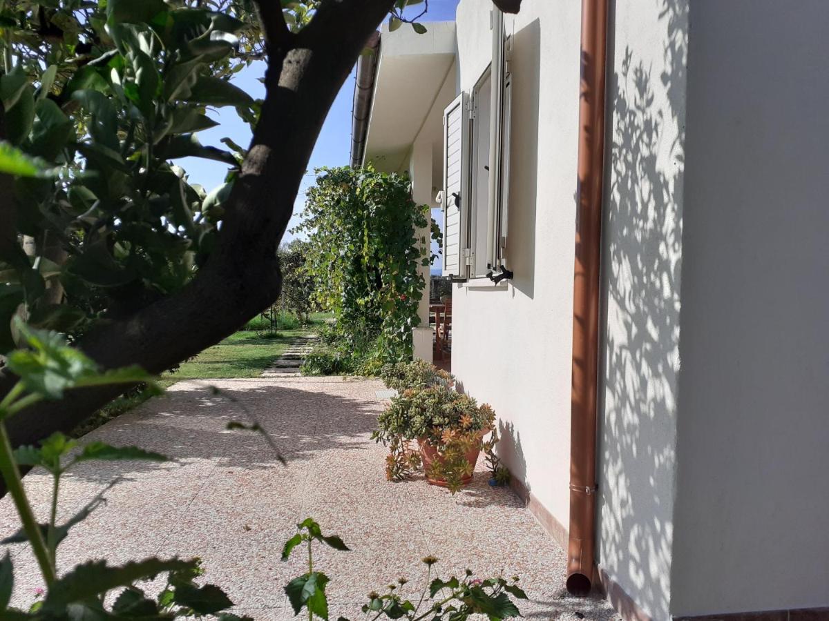 Villa Pusortu Orosei Zewnętrze zdjęcie
