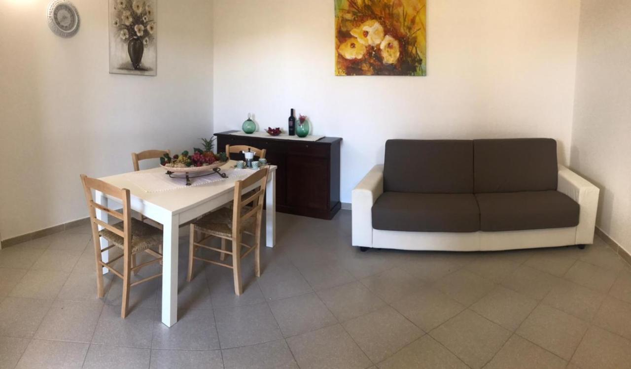 Villa Pusortu Orosei Zewnętrze zdjęcie